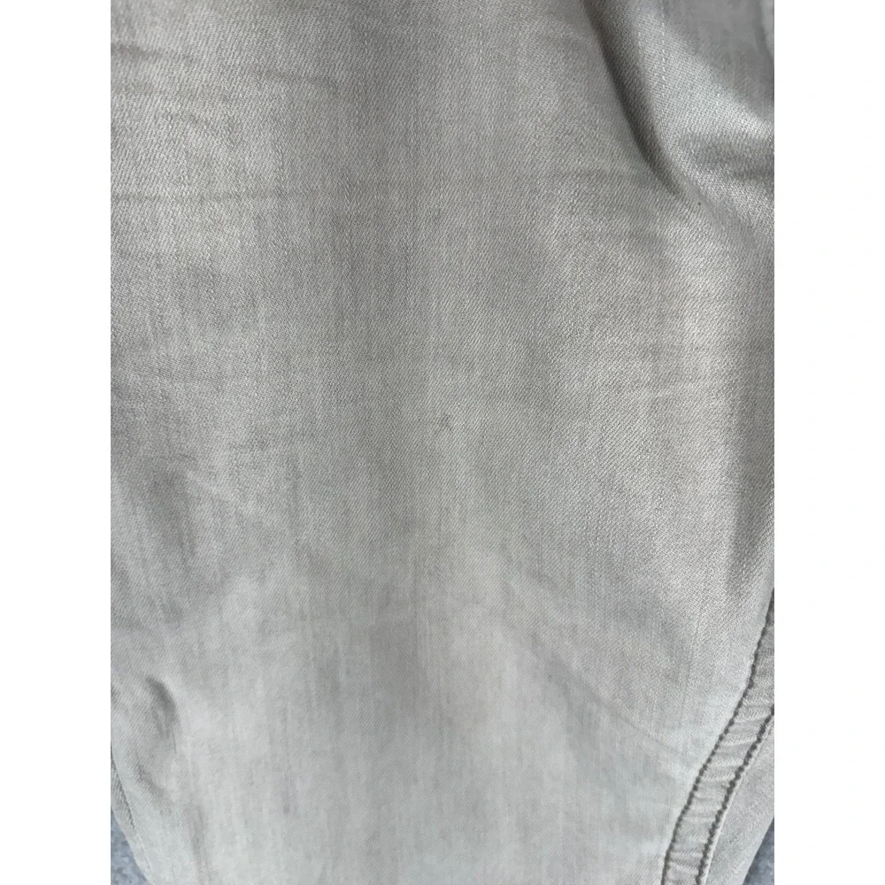 Vigoss The Chelsea Skinny Jeans Womens 11/12 Embroidered Pockets Stretch Denim